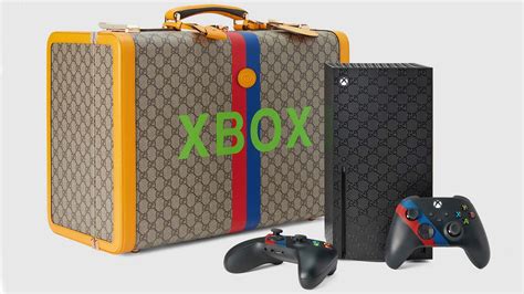 louis vuitton xbox controller|what is a gucci Xbox.